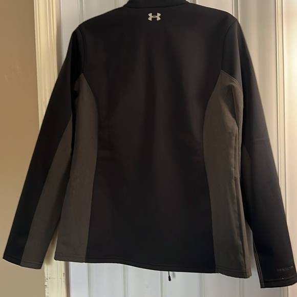 Under Armour Cold Gear Infrared Shell Women’s Coat L jacket - Picture 10 of 12